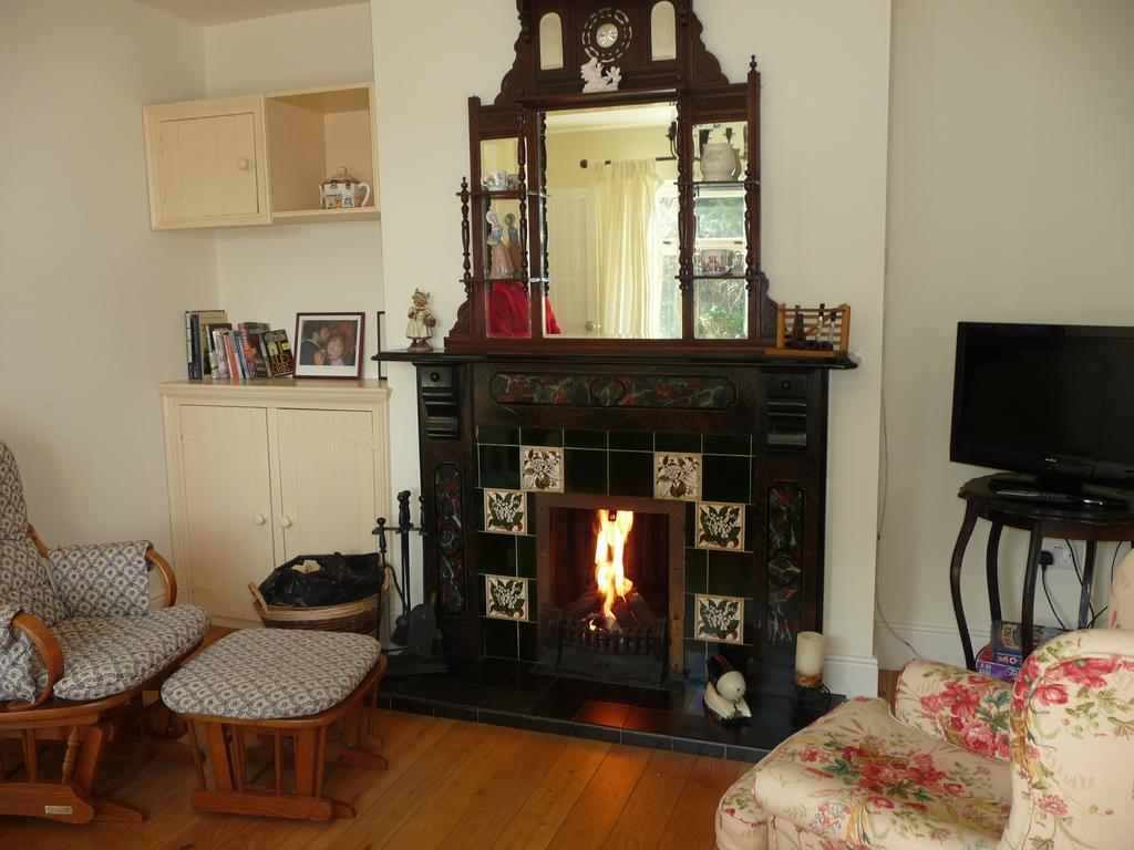Hawthorn Cottage Грийнкасъл Стая снимка