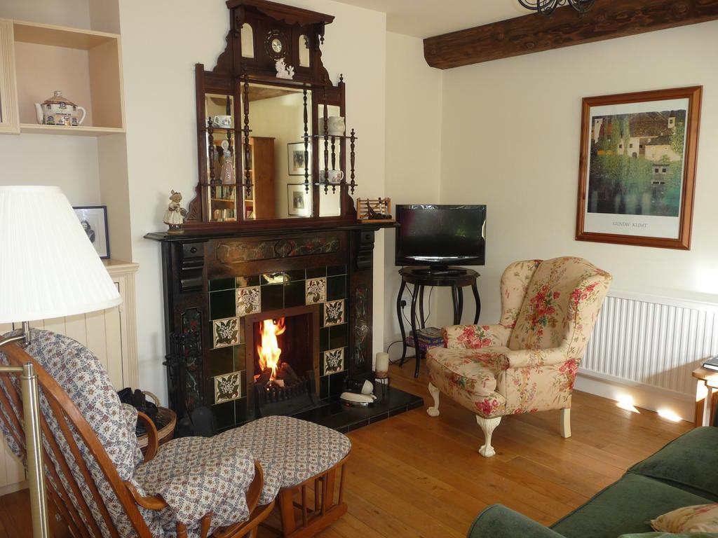 Hawthorn Cottage Грийнкасъл Стая снимка
