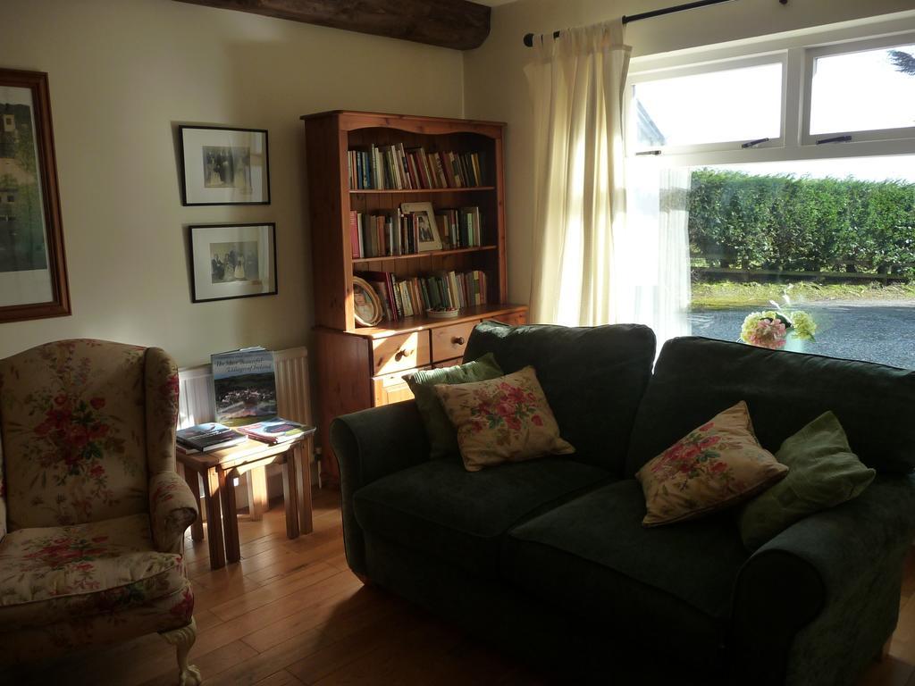 Hawthorn Cottage Грийнкасъл Стая снимка
