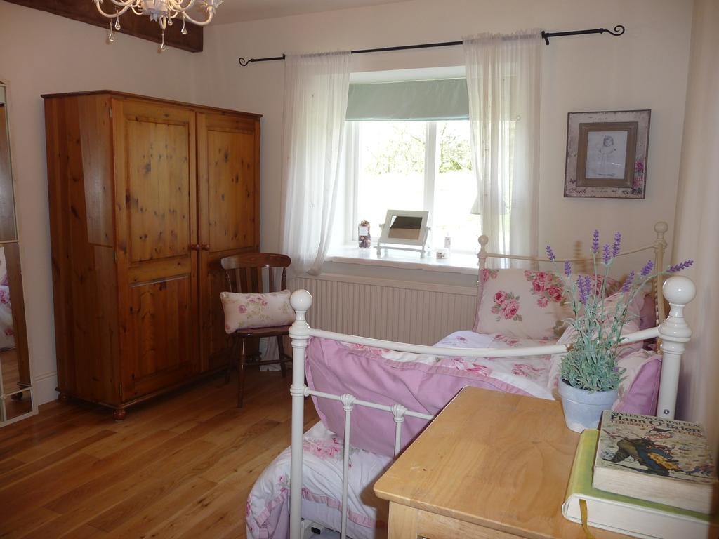 Hawthorn Cottage Грийнкасъл Стая снимка