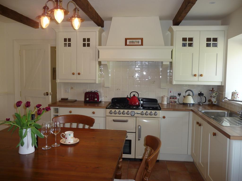 Hawthorn Cottage Грийнкасъл Стая снимка